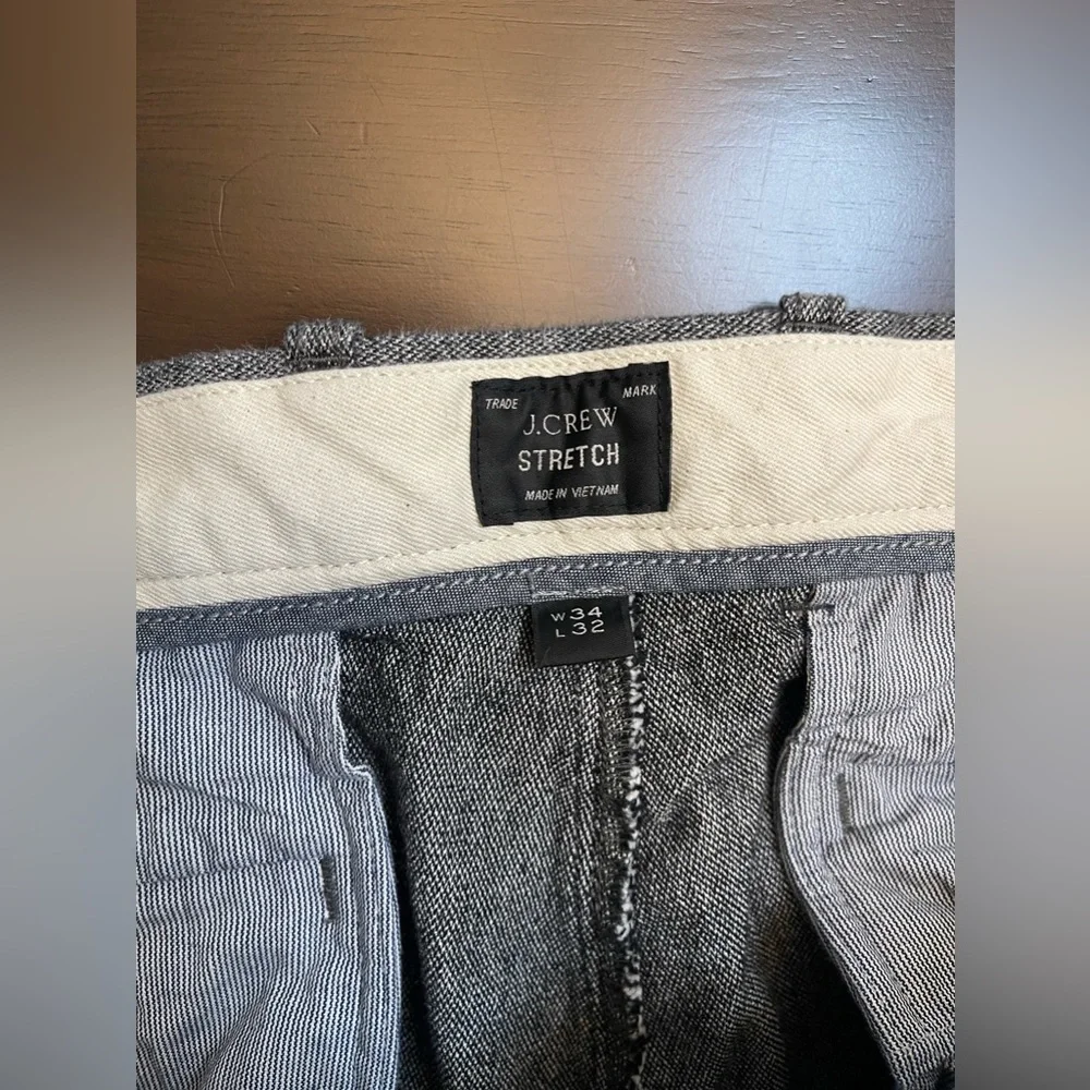 J.crew 34x32